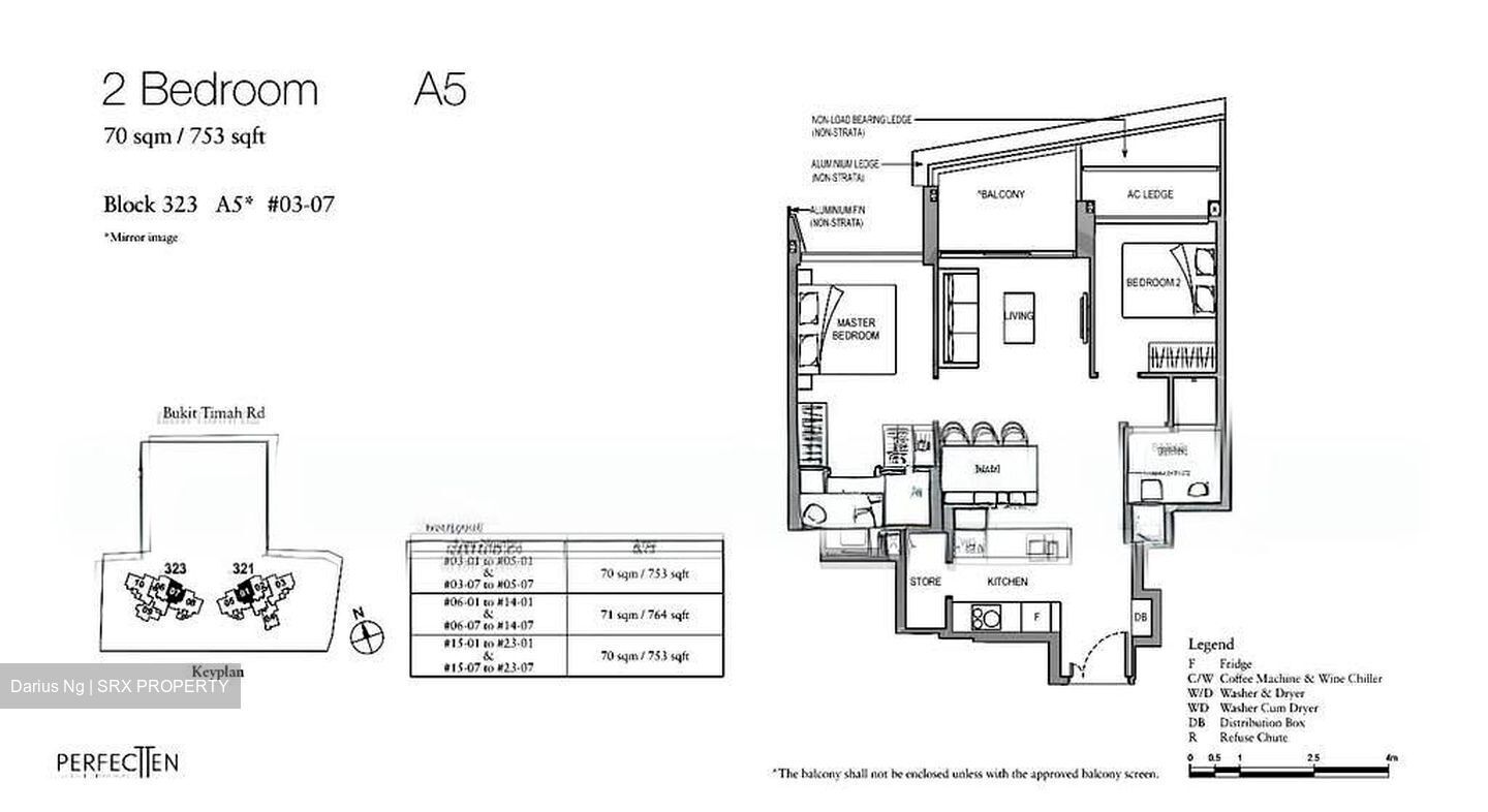 Perfect Ten (D10), Apartment #541085521
